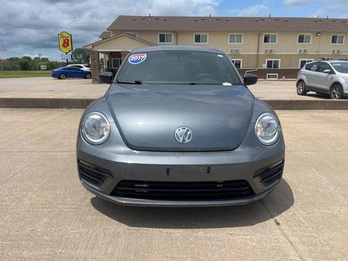 2017 Volkswagen Beetle 1.8T