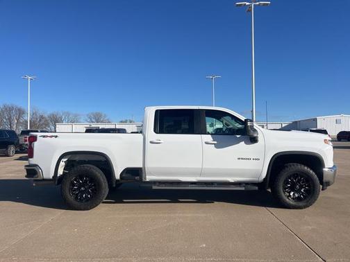 2021 Chevrolet Silverado 2500 LT