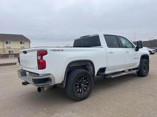 2021 Chevrolet Silverado 2500 LT