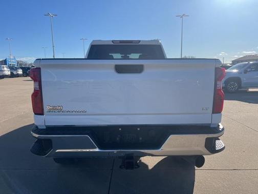 2021 Chevrolet Silverado 2500 LT