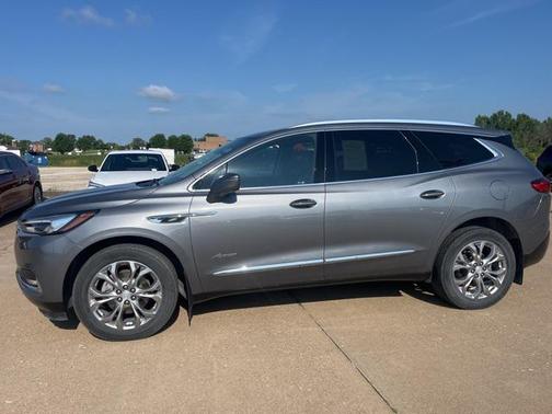 2019 Buick Enclave Avenir