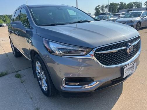2019 Buick Enclave Avenir
