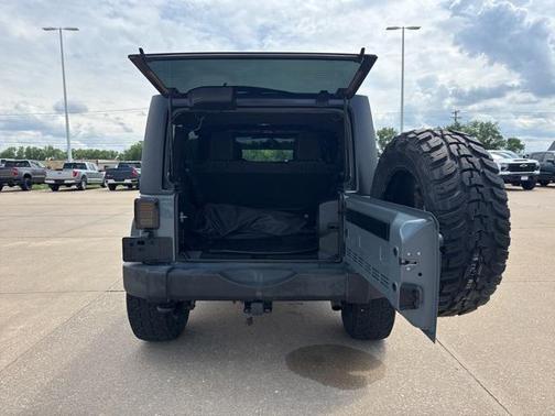 2014 Jeep Wrangler Unlimited Rubicon