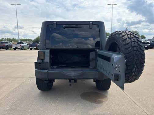 2014 Jeep Wrangler Unlimited Rubicon