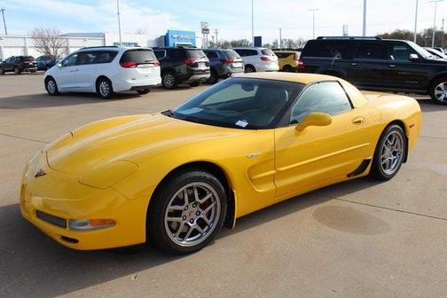 Photo 4 of 65 of 2002 Chevrolet Corvette Z06