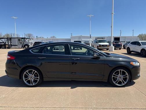 2014 Ford Fusion Titanium