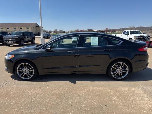 2014 Ford Fusion Titanium