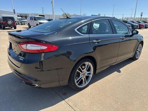 2014 Ford Fusion Titanium