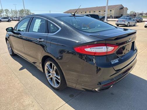 2014 Ford Fusion Titanium
