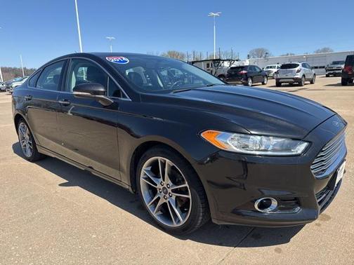 2014 Ford Fusion Titanium