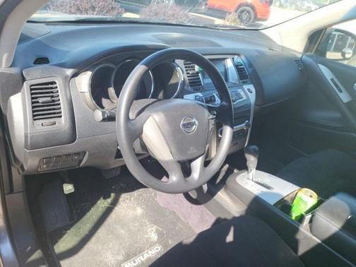 2014 Nissan Murano S