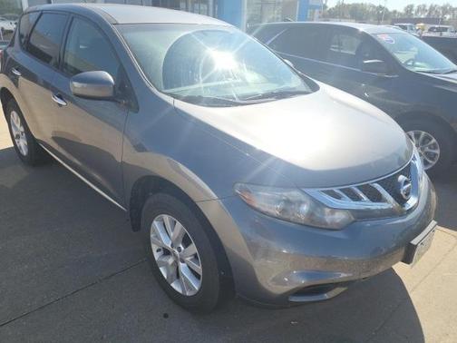 2014 Nissan Murano S