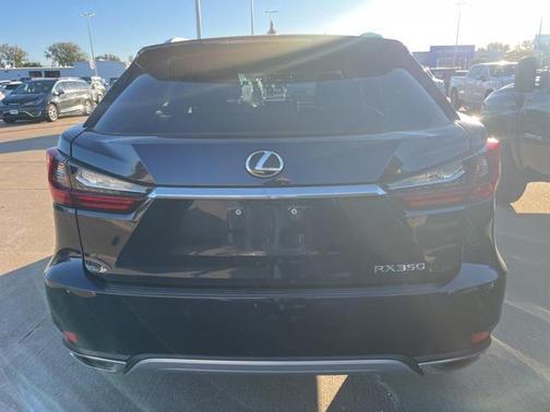 2021 Lexus RX 350 Base