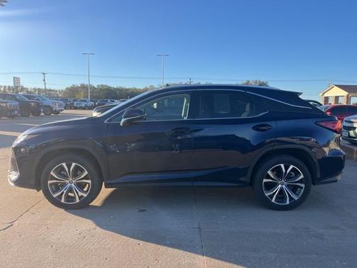 2021 Lexus RX 350 Base