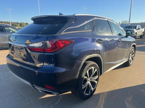 2021 Lexus RX 350 Base