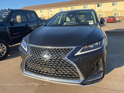 2021 Lexus RX 350 Base