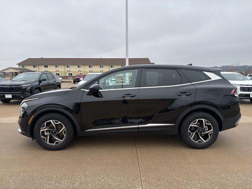 2025 Kia Sportage LX