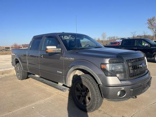 2014 Ford F-150 Limited