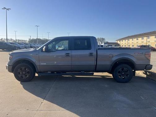 2014 Ford F-150 Limited