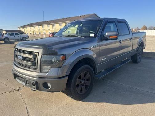 2014 Ford F-150 Limited