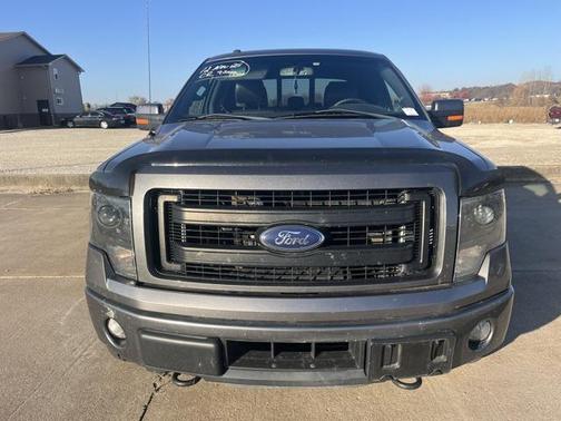 2014 Ford F-150 Limited