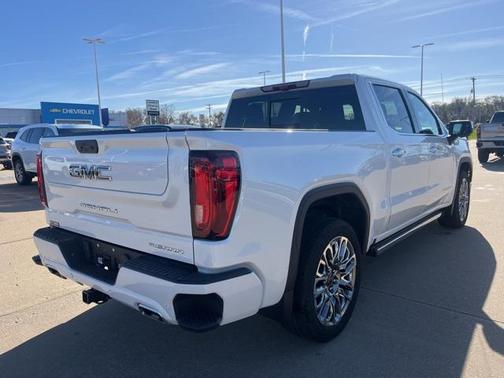 2024 GMC Sierra 1500 Denali Ultimate