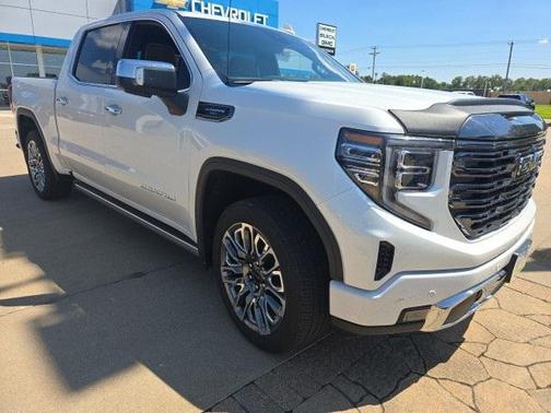 2024 GMC Sierra 1500 Denali Ultimate