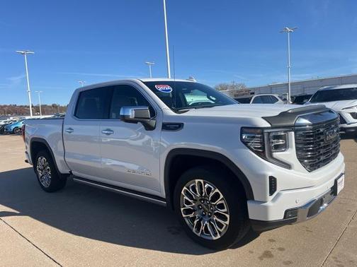 2024 GMC Sierra 1500 Denali Ultimate