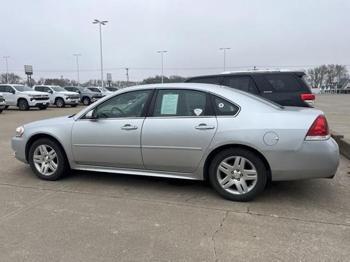 2012 Chevrolet Impala LT