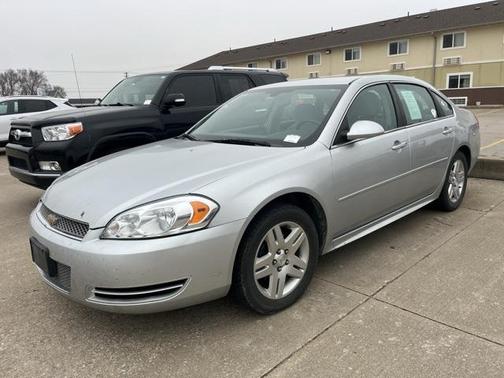 2012 Chevrolet Impala LT