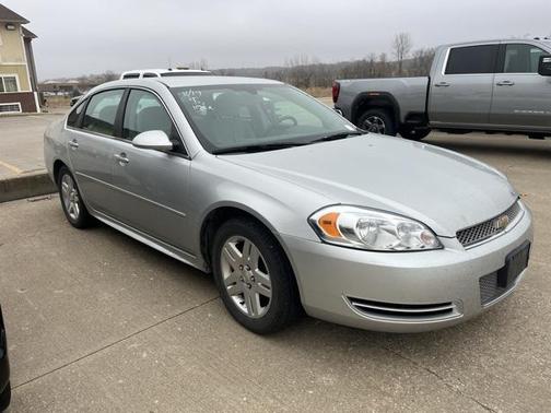 2012 Chevrolet Impala LT