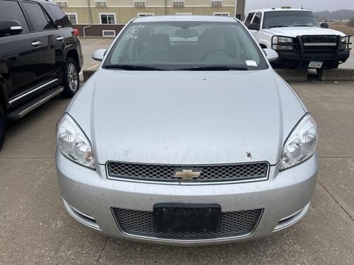 2012 Chevrolet Impala LT