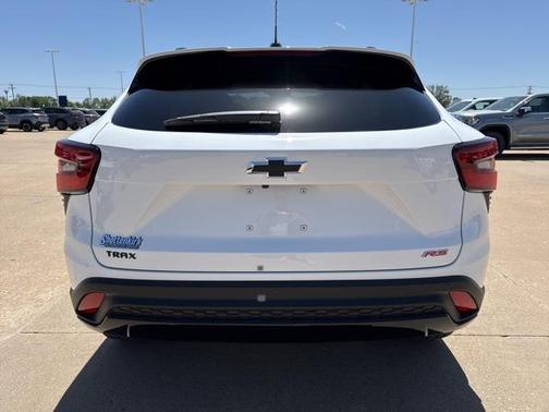 2025 Chevrolet Trax FWD 2RS