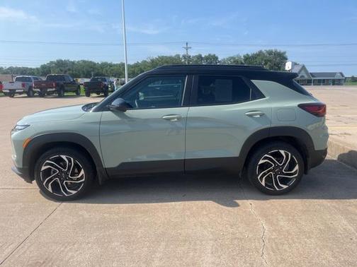2024 Chevrolet Trailblazer RS
