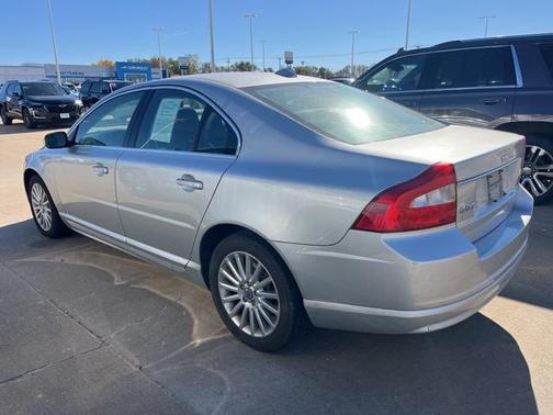 2008 Volvo S80 3.2
