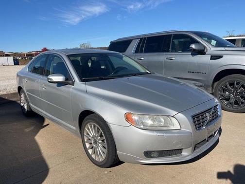 2008 Volvo S80 3.2