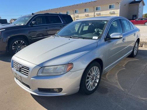 2008 Volvo S80 3.2