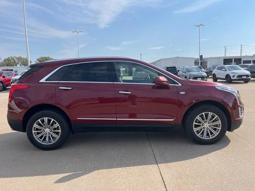 2018 Cadillac XT5 Luxury