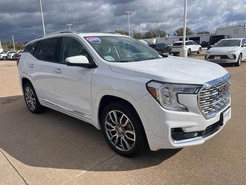 2022 GMC Terrain Denali
