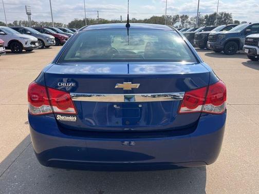 2012 Chevrolet Cruze LS