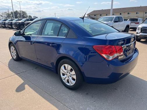 2012 Chevrolet Cruze LS