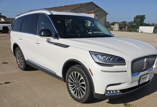 2020 Lincoln Aviator Reserve AWD