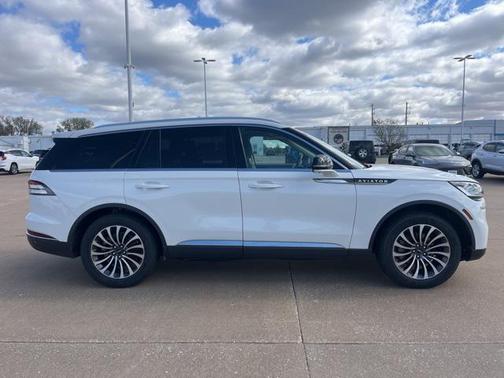 2020 Lincoln Aviator Reserve AWD