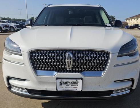 2020 Lincoln Aviator Reserve AWD