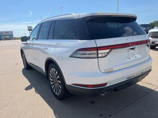 2020 Lincoln Aviator Reserve AWD