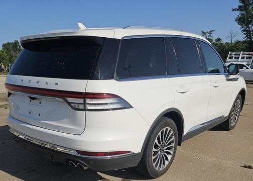 2020 Lincoln Aviator Reserve AWD