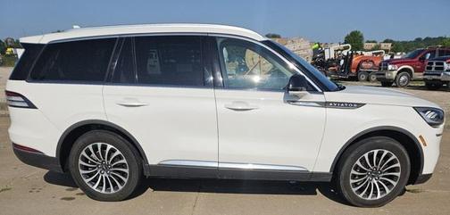 2020 Lincoln Aviator Reserve AWD