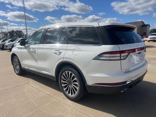 2020 Lincoln Aviator Reserve AWD