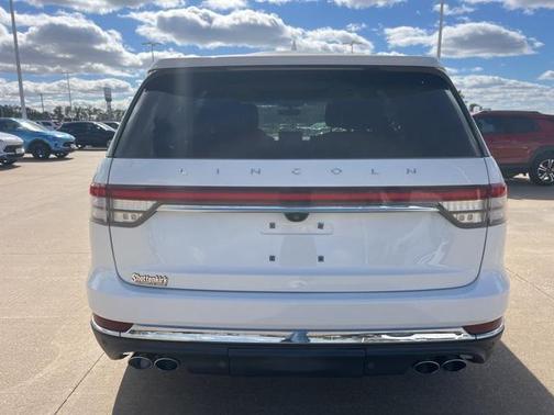2020 Lincoln Aviator Reserve AWD