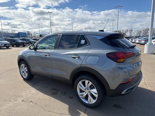 2026 Buick Encore GX Preferred